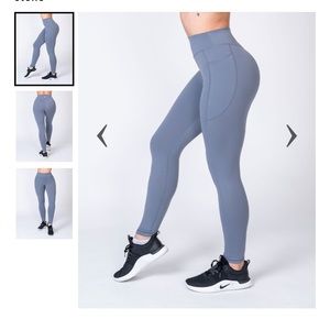 ‼️SOLD‼️Muscle Nation Pocket Leggings